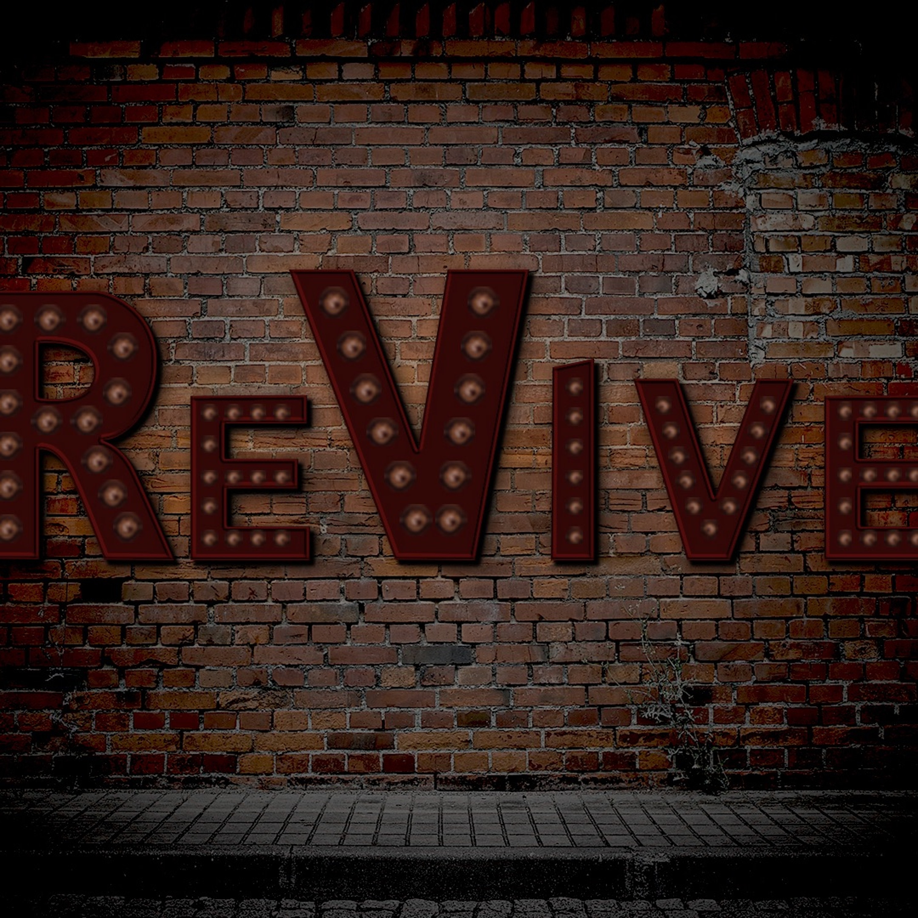 11/5/17 Revive: Revive the City - Doug Robins episode artwork