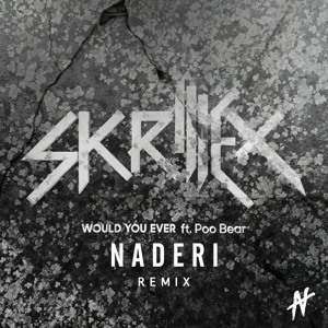 Skrillex feat. Poo Bear - Would You Ever (Naderi Remix)