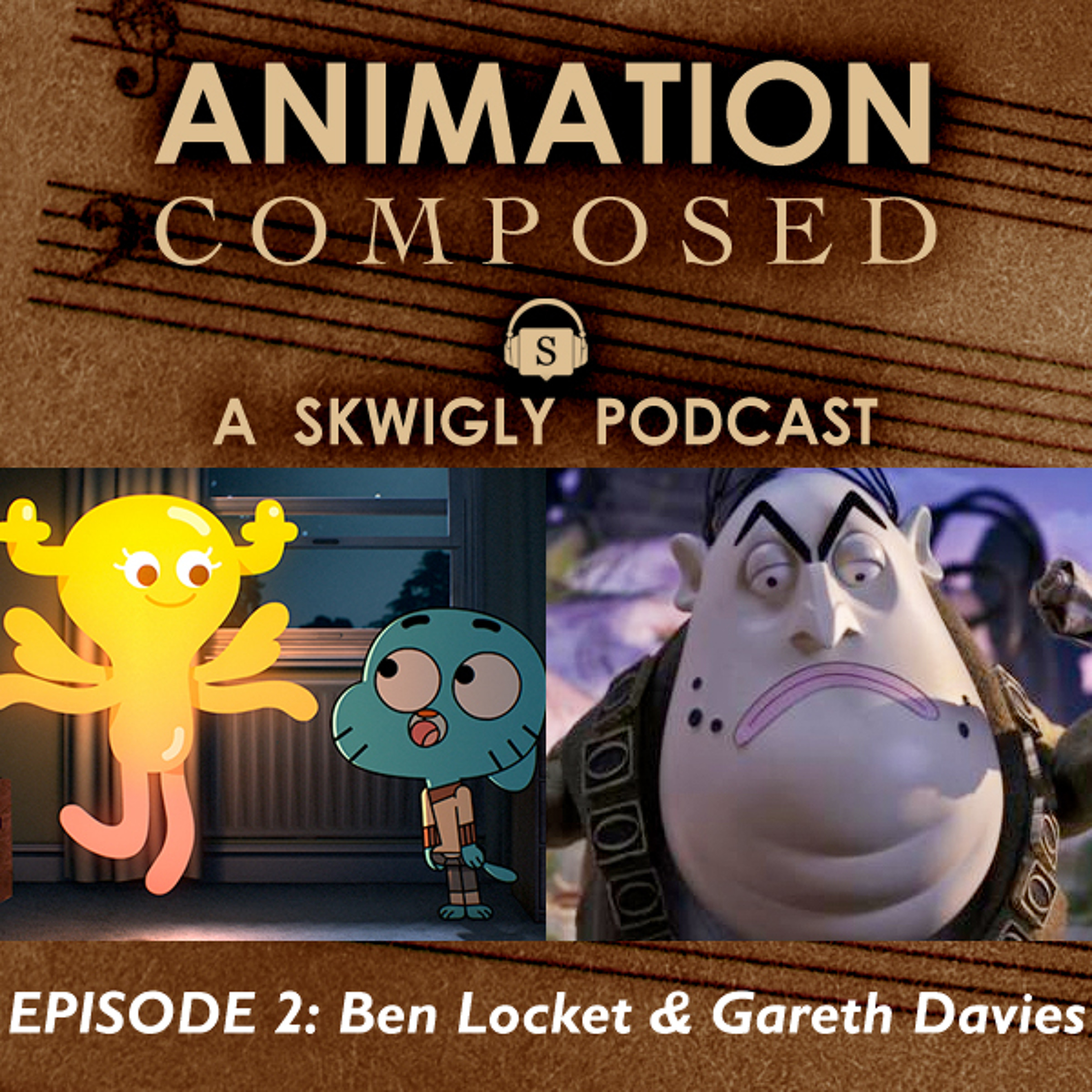 Animation Podcasts | Skwigly