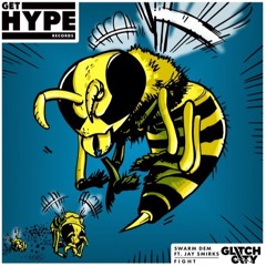 Glitch City - Swarm Dem ft. Jay Smirks - Get Hype Records