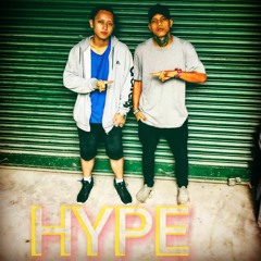 HYPE - Demons Clique Prod. by Riza Penjoel