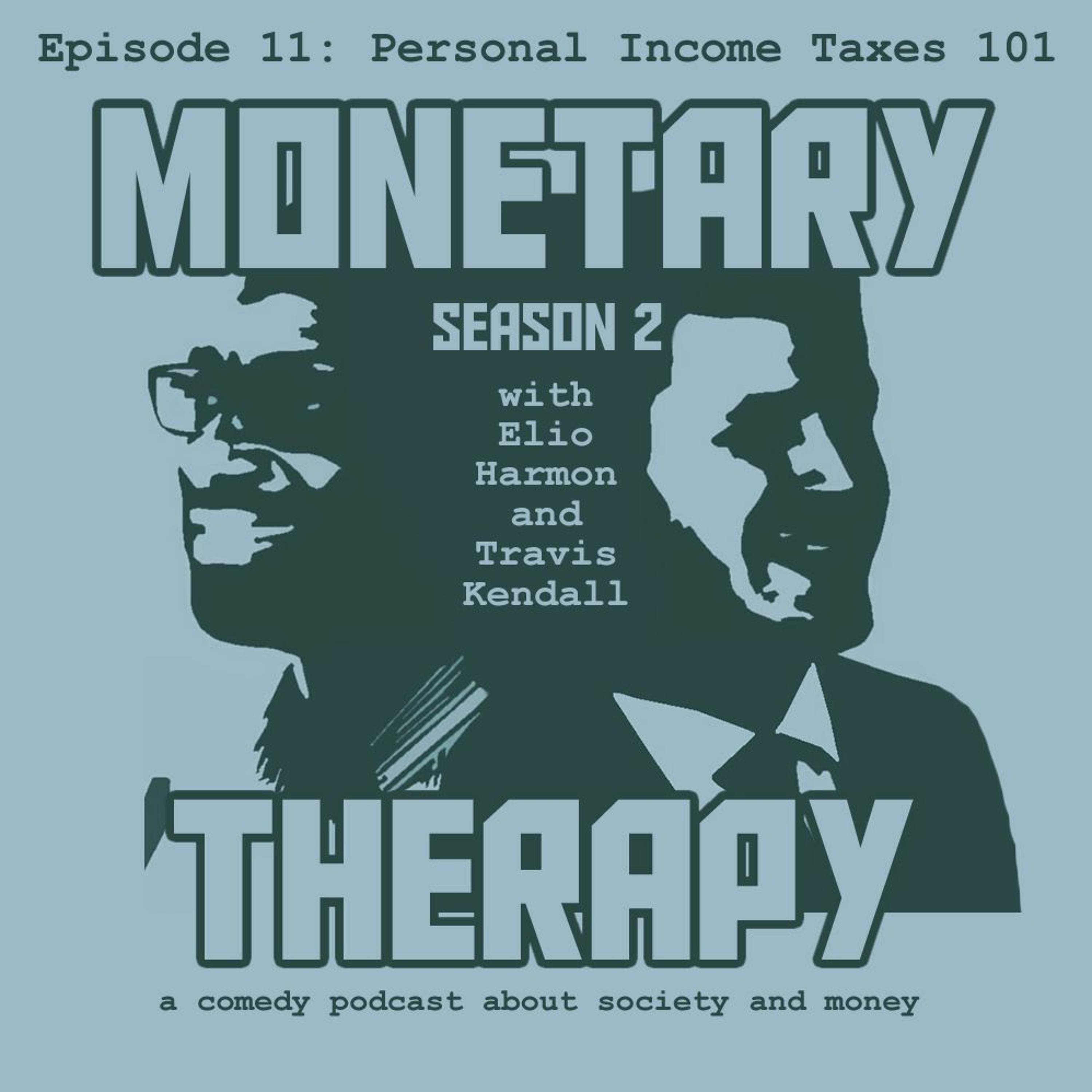 S2E11: Personal Income Taxes 101