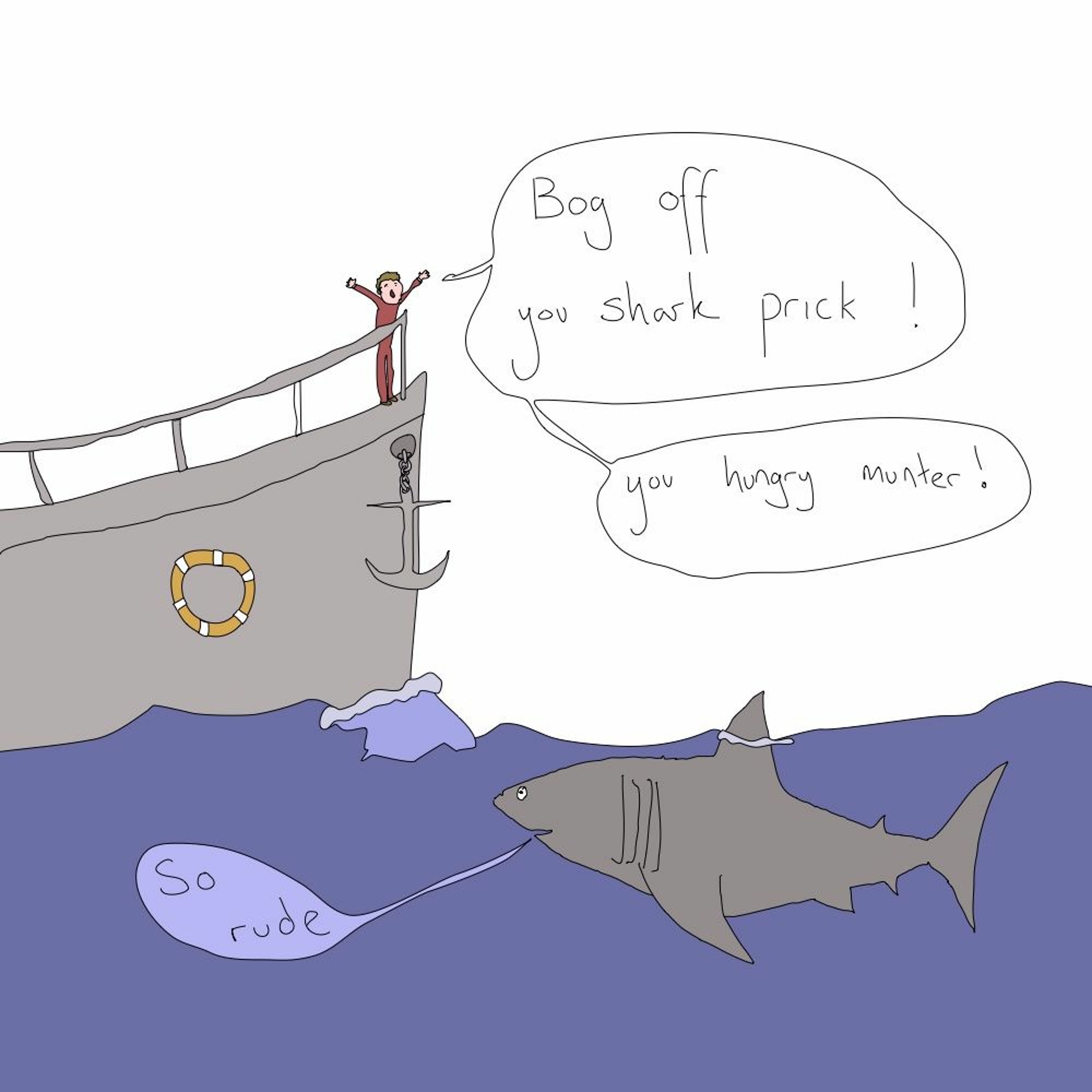 Mark and Ben\'s Mid 20s Crisis