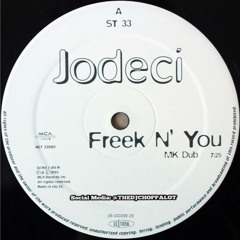 Jodeci - Freek'n You (Chopp Mix)