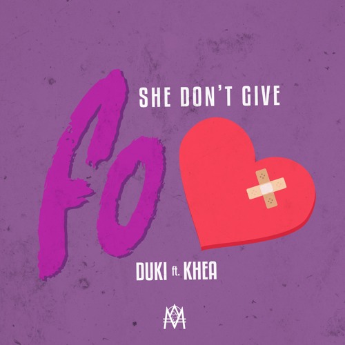 Duki - She Don't Give A FO (ft. Khea) Prod. Omar Varela