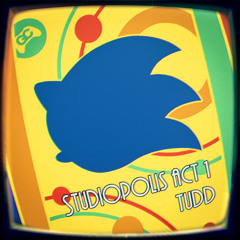 Sonic Mania - Studiopolis Act 1 [Tudd's 90s Retro Remix]