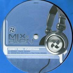 Kenny Ken - Everyman (Benny Page Remix)