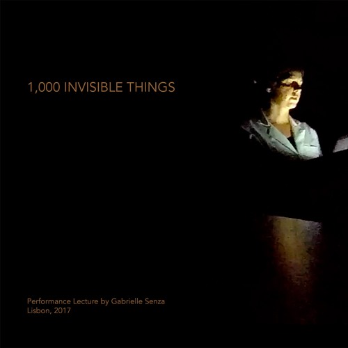 Stream INVISIBILITY LAB :: 1000 Invisible Things by ecoartgirl | Listen ...