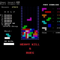 HEAVY KILL & BUEG - 16 BITS