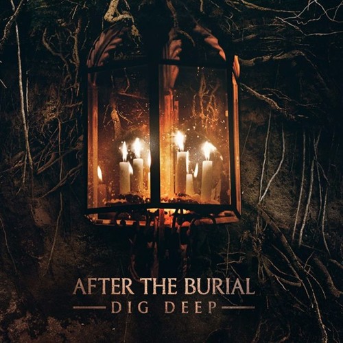 After The Burial - Lost In The Static (Instrumental)