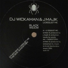 J Majik and Wickaman - U Disgust Me