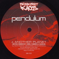 Pendulum - Another Planet