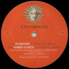 Ed Rush and Optical - Funktion