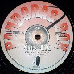 Shy FX - Pandoras Box