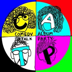 Comedy Album Talk Party Theme