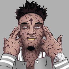 21 Savage type beat - "SLAUGHTER" Dark Rap/Trap Beat Instrumental [FREE] (Prod. AnswerInc) /130 BPM