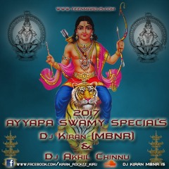 07.Padi Meda Deepalu Ayyappa Song Remix By Dj Kiran Mbnr & Dj Akhil Chinnu Sdnr.mp3