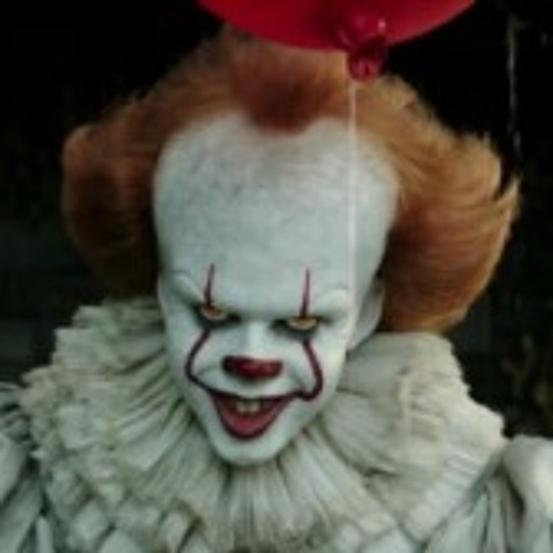 Pennywise sings a song.