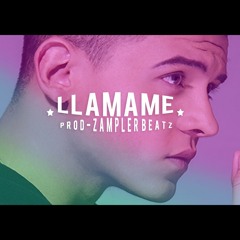 Llamame - Instrumental Style Reggaeton 2018 Romantico "Uso Libre" (Prod By Zampler Beatz)
