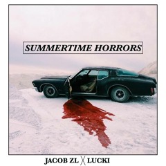 Summertime Horrors (feat. Lucki)(prod. ameba)