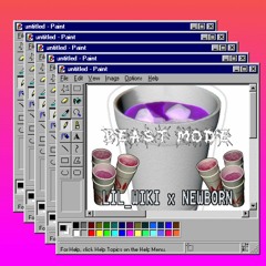 LIL_WIKI x New Born - Beast Mode