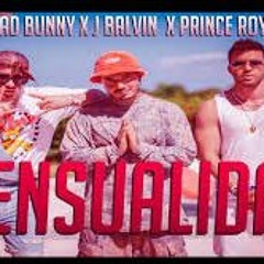 180 - Sensualidad - Bad Bunny X Prince Royce X J Balvin - [¡DjNEXUS!] Trujillo - Perú