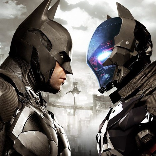 Stream #NerdOut : Batman Arkham Knight Song : The Dark Knight by ...