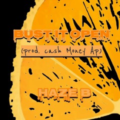 Haze B - Bust It Open (Prod by CashMoney AP)