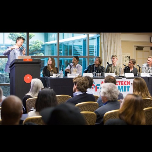 SF MusicTech Startup Competition Winners Showcase