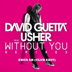 Without You-David Guetta (Eren AB Club Edit)