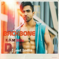 DJ Jeet India - Backbone (Remix) Ft. Hardy Sandhu