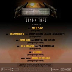 EtniK E=Emcee Prod By Nashya