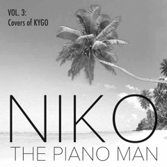 Stranger Things - Kygo, OneRepublic (Piano Cover) - Niko Kotoulas