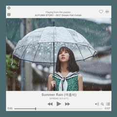 [COVER] Summer Rain (여름비) - GFRIEND (여자친구)