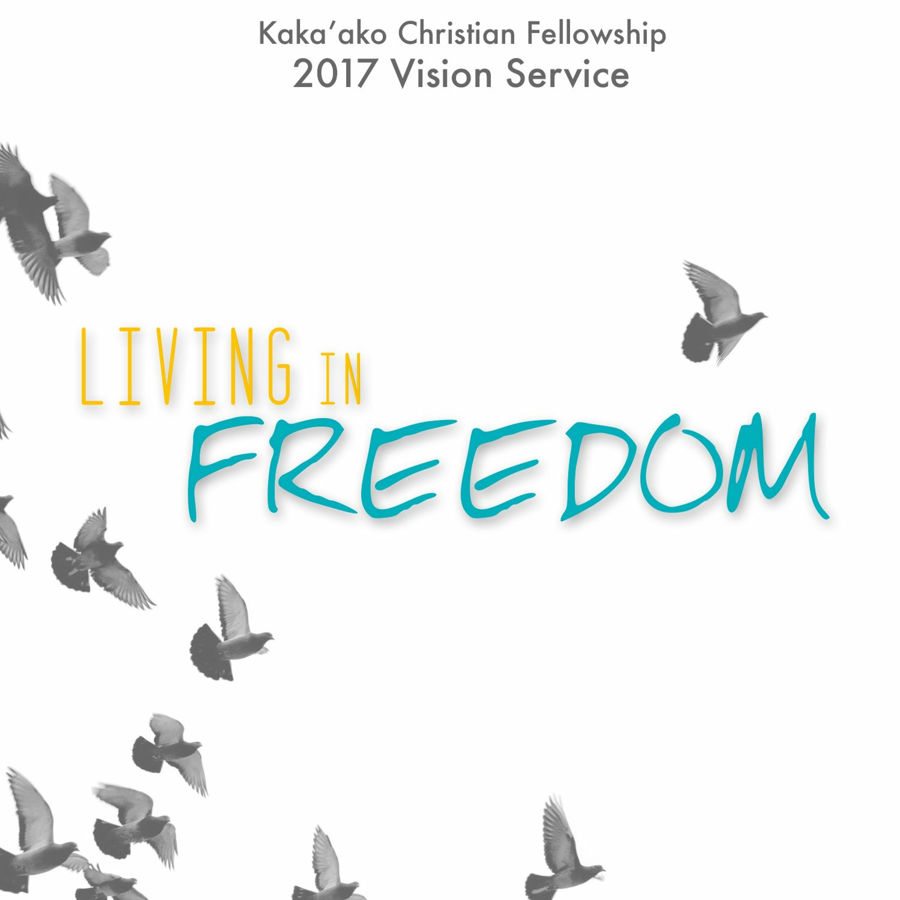 KCF Sunday Worship Service