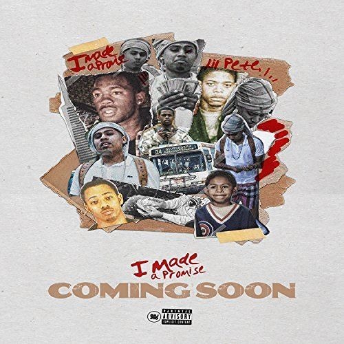 Lil Pete - When I'm Gone