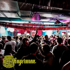 Fingerman @ Get Funky, Cardiff 2/11/17