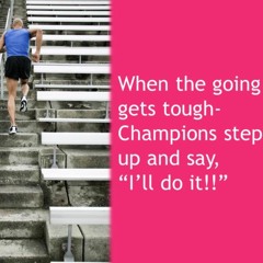 MAXBITES: WINNING - Are you / Can you be a CHAMPION?
