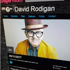 Papa Michigan - Nice Up The Dance (Dreadsquad Rmx)(David Rodigan @BBC 1xtra)
