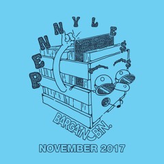 Bargain Bin - November 2017