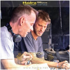 KOKMOK VS ODDWAVE - DJ - 10.09 - 17h00