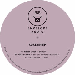 B1 - HÅKAN LIDBO - Sustain (Omar Santis RMX) - ENAU002 - SNIPPET