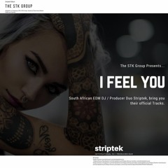 I Feel You - 'I Feel You' EP