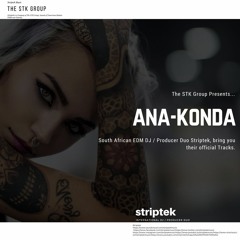 Ana-Konda - 'I Feel You' EP