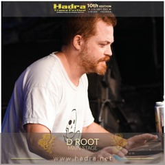 D ROOT - LIVE - 09.09 - 17h00