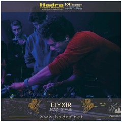 ELYXIR - DJ - 09.09 - 11h30