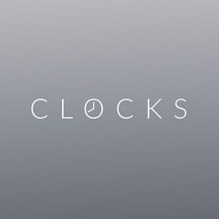 8Dio Clocks: "Running Away" by Tomas Oliva