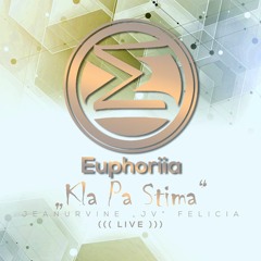 Euphoriia - Kla Pa Stima Live (@Nini's Haloween Celebration)