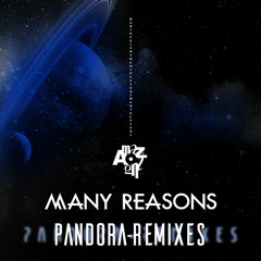 Pandora (Zakari&Blange Remix) - Amazing Records