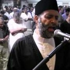 ( ولاتحسبن الله غافلاً عما يعمل الظالمون ) إلي أخر السورة تلاوة مؤثرة جداً حسن صالح